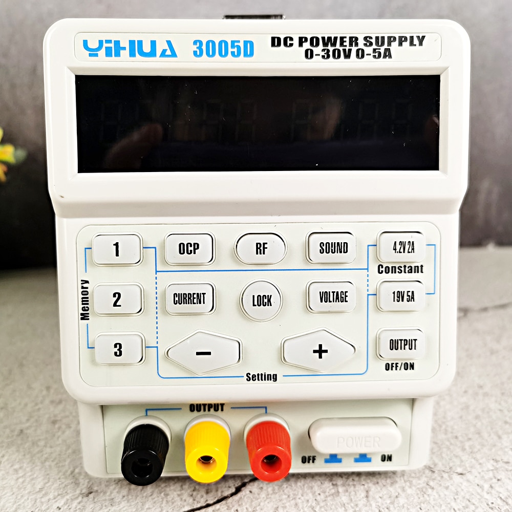 YIHUA-150W 3005D 5A 30V DC   ġ,  ..